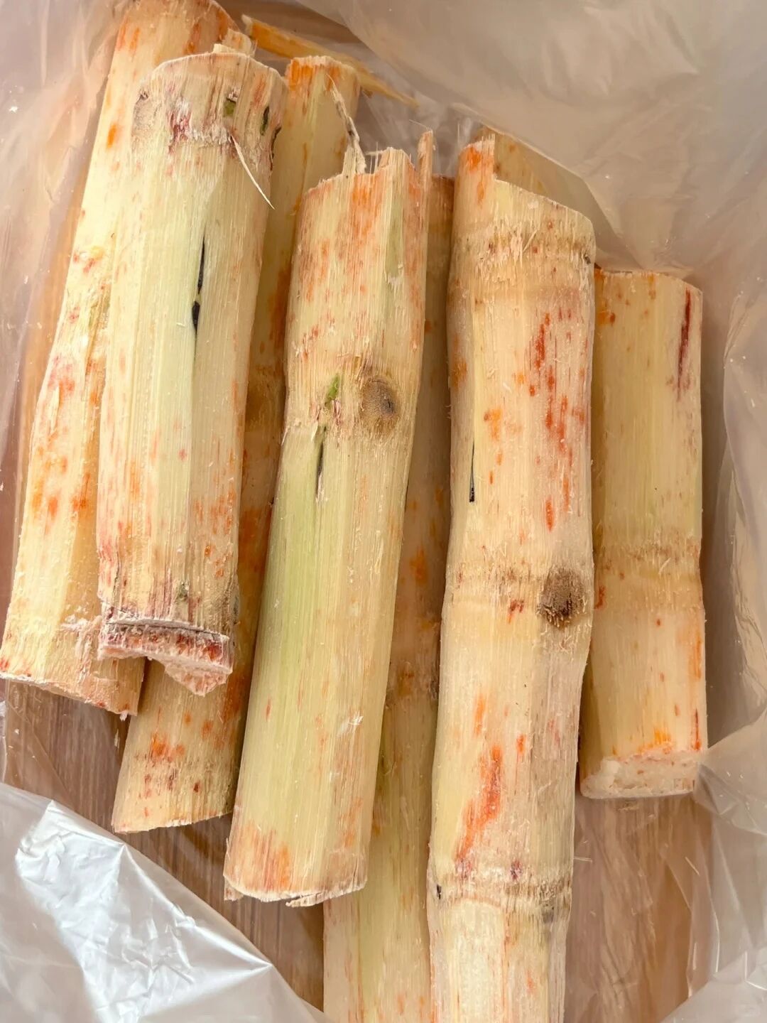 这些食品发霉立马丢掉