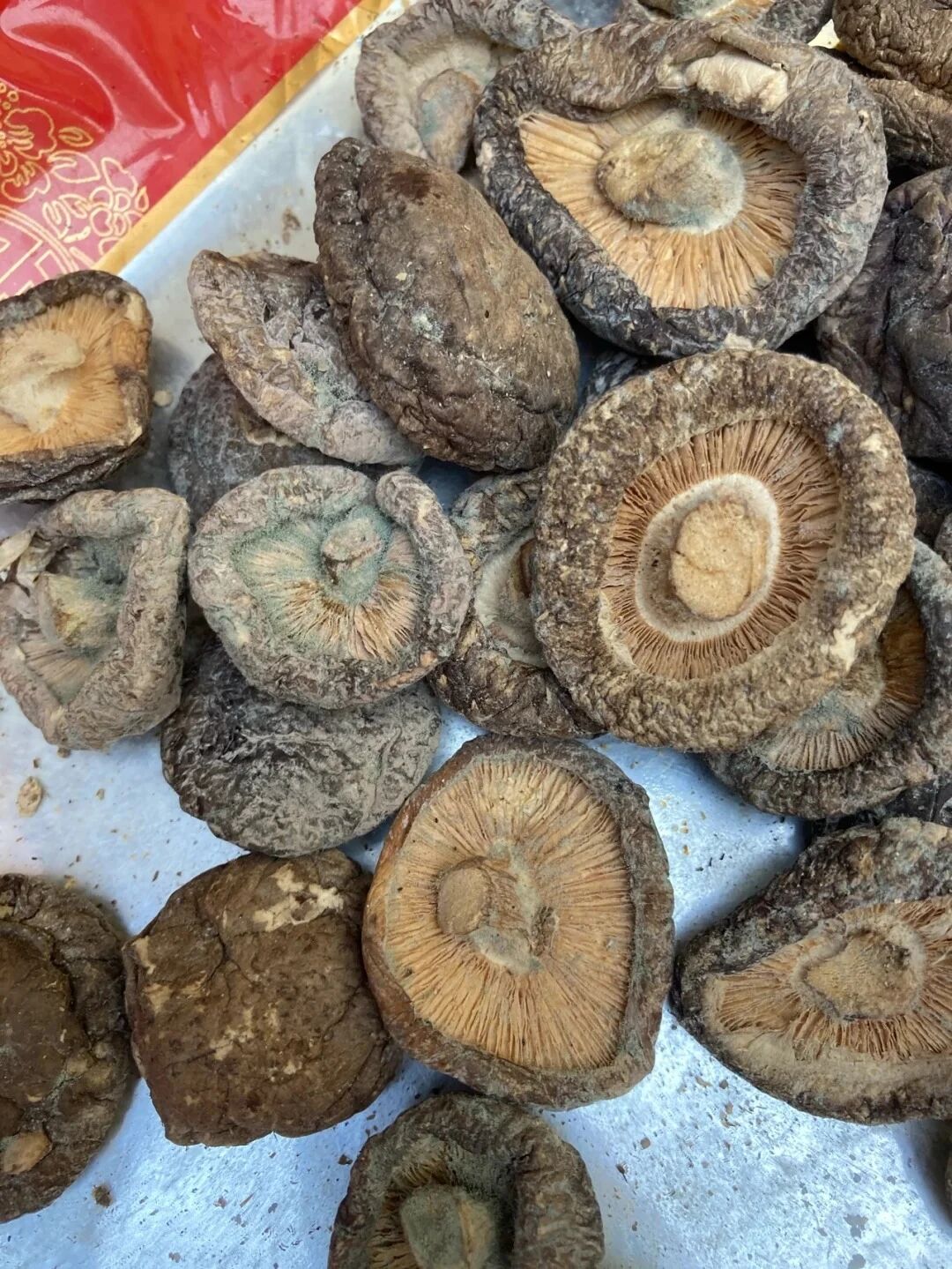 这些食品发霉立马丢掉