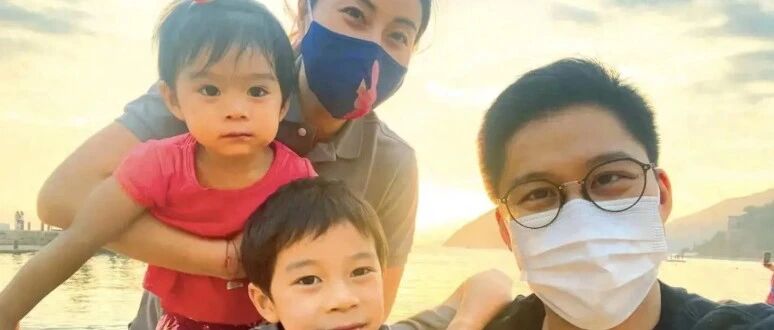 郭晶晶霍启刚上海街头被偶遇,脚上89元国产鞋引发网友激烈争论