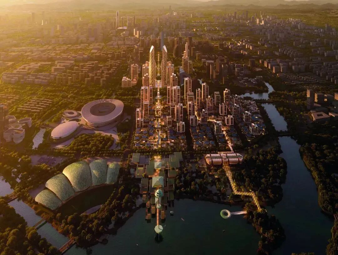杭州新政之后,你还看好未来科技城么?