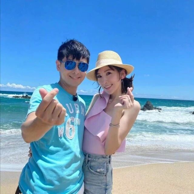 林志颖:我这辈子最正确的决定,就是娶了陈若仪,车祸那半年全靠她撑着
