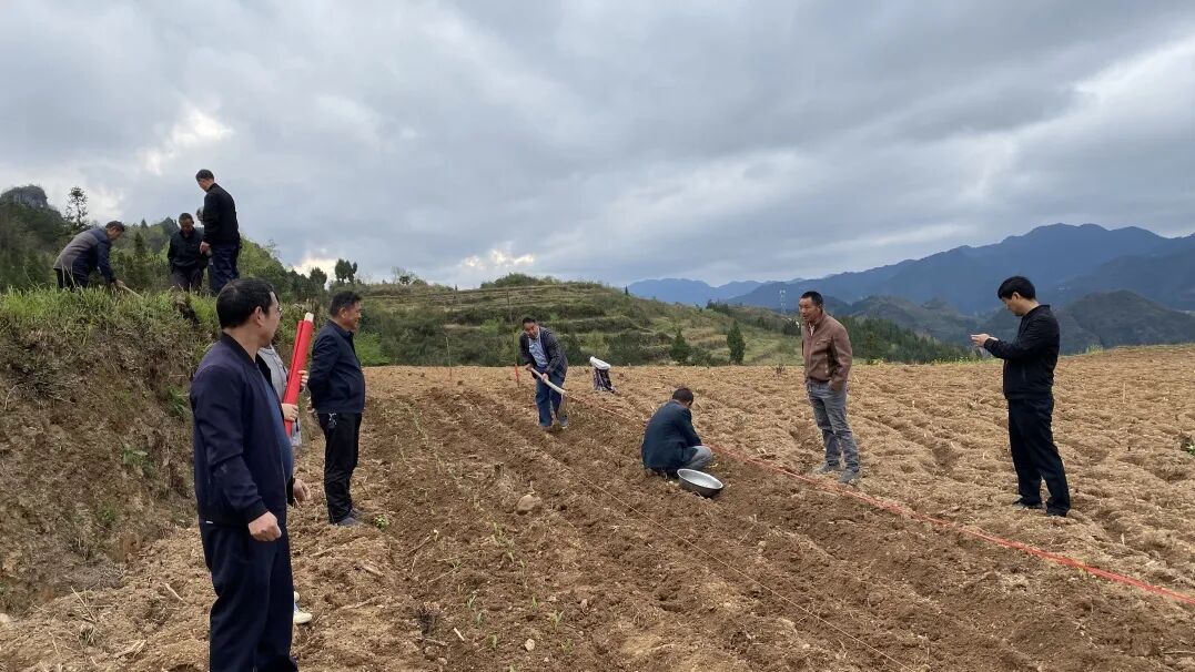 3月29日国荣乡召开国荣迎接巩固拓展脱贫攻坚成果同乡村振兴有效衔接