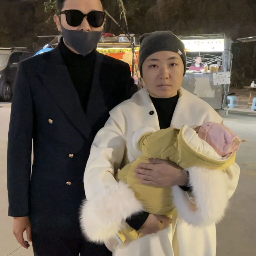 子龙和曼曼的故事
