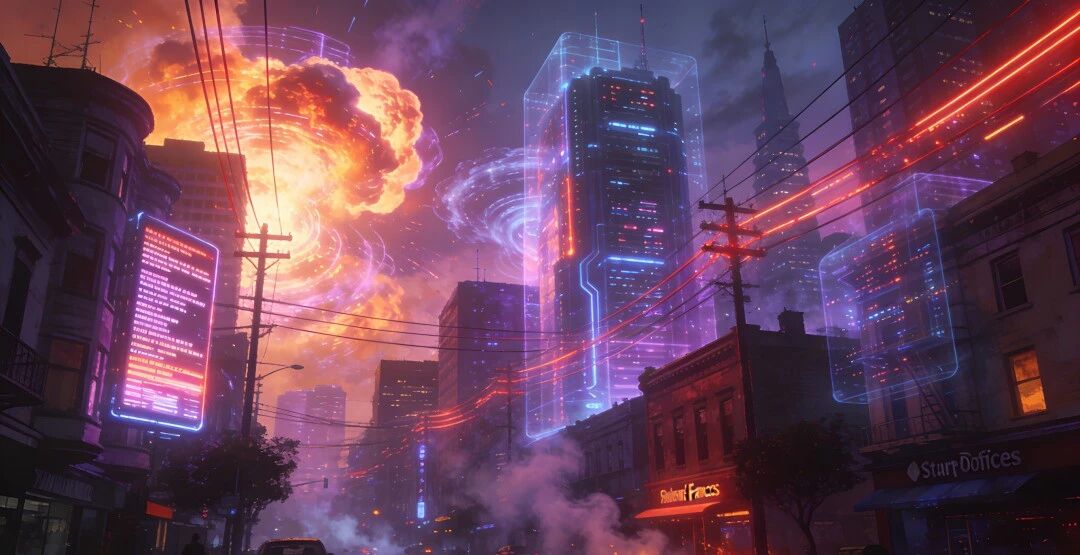 图片[7]-Anthropic联创警告：2026年，AI将把世界撕成两个平行宇宙-AI Express News