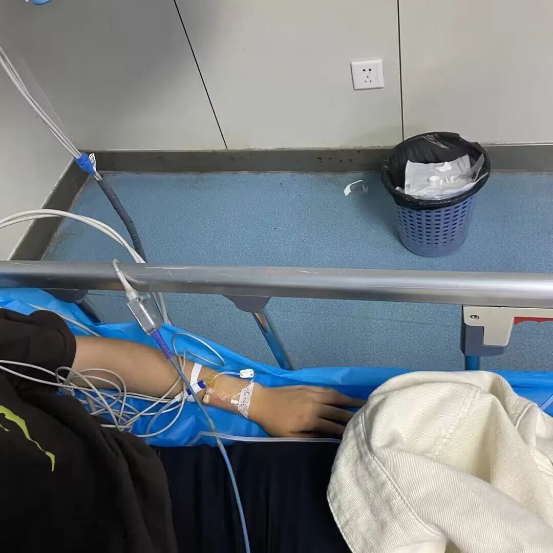 脆皮综合症小病小痛不断的年轻人