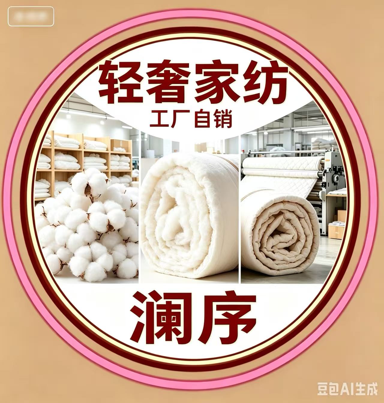 澜序精品家纺