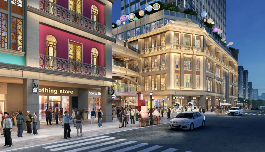 越秀北京路汉国置业港汇台即将开盘，建面69m²~144m²