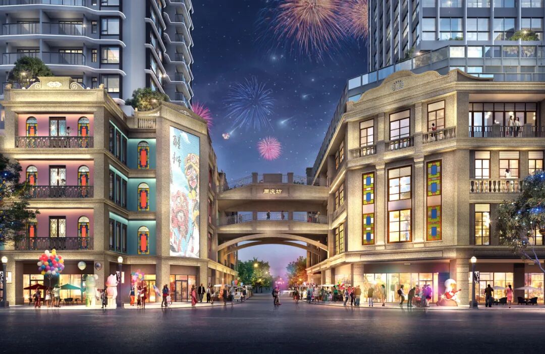 越秀北京路汉国置业港汇台即将开盘，建面69m²~144m²