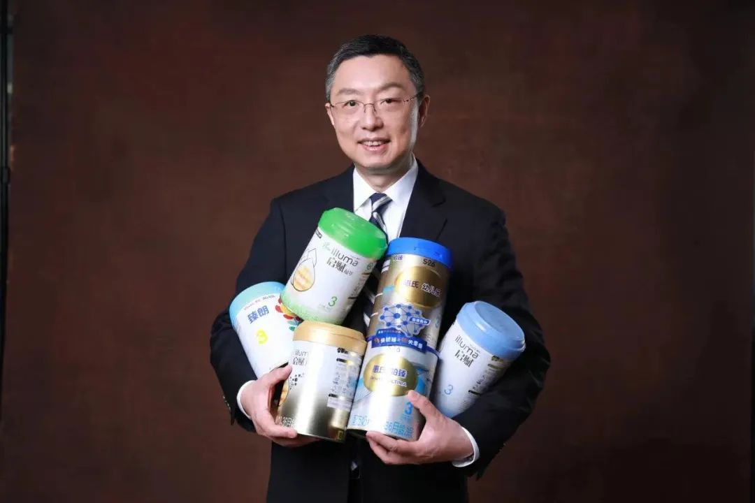 惠氏大中华区将有新负责人!雀巢正对中国婴儿营养品业务全力以赴 惠氏大中华区将有新负责人!雀巢正对中国婴儿营养品业务全力以赴