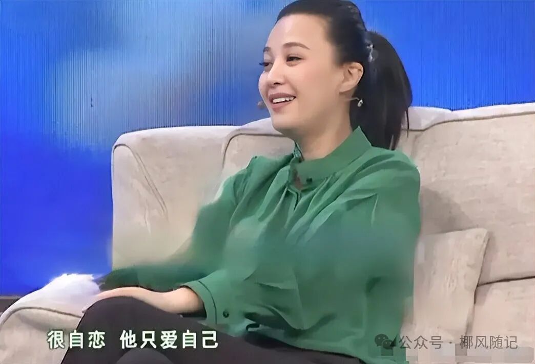 女演员李煜个人资料