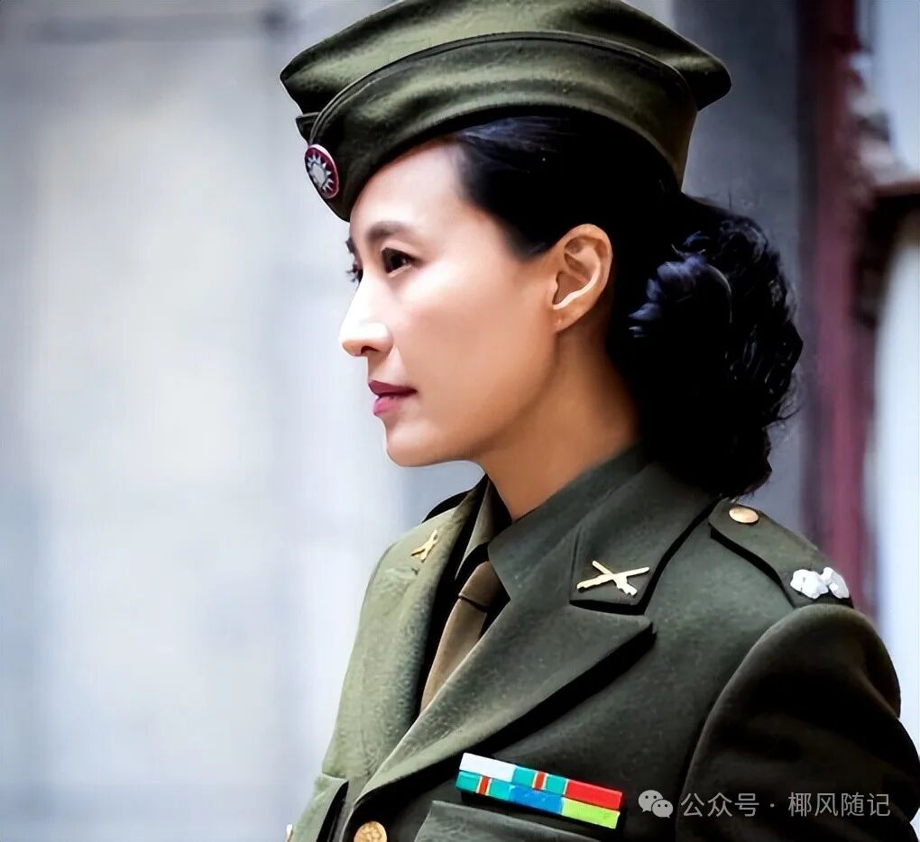 女演员李煜个人资料