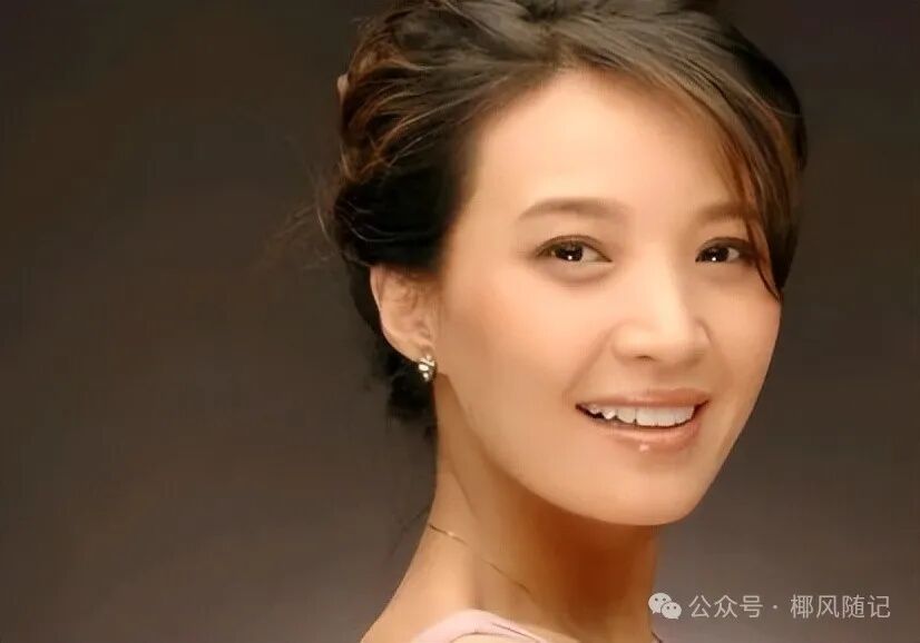 女演员李煜个人资料