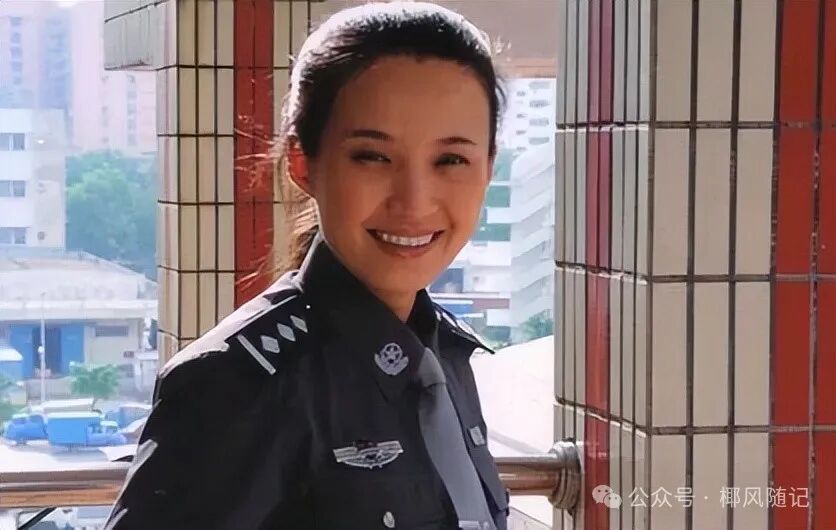 女演员李煜个人资料