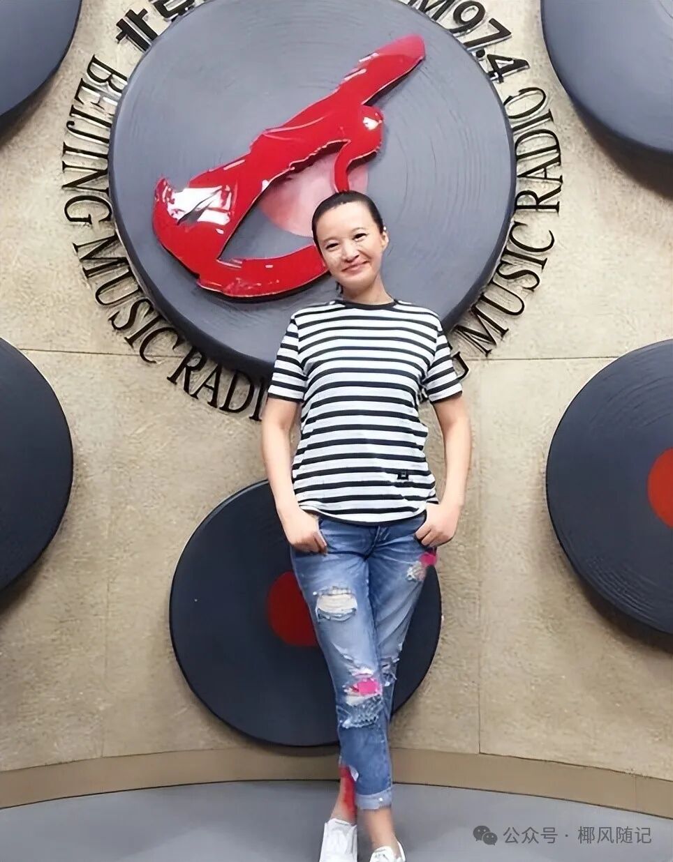 女演员李煜个人资料