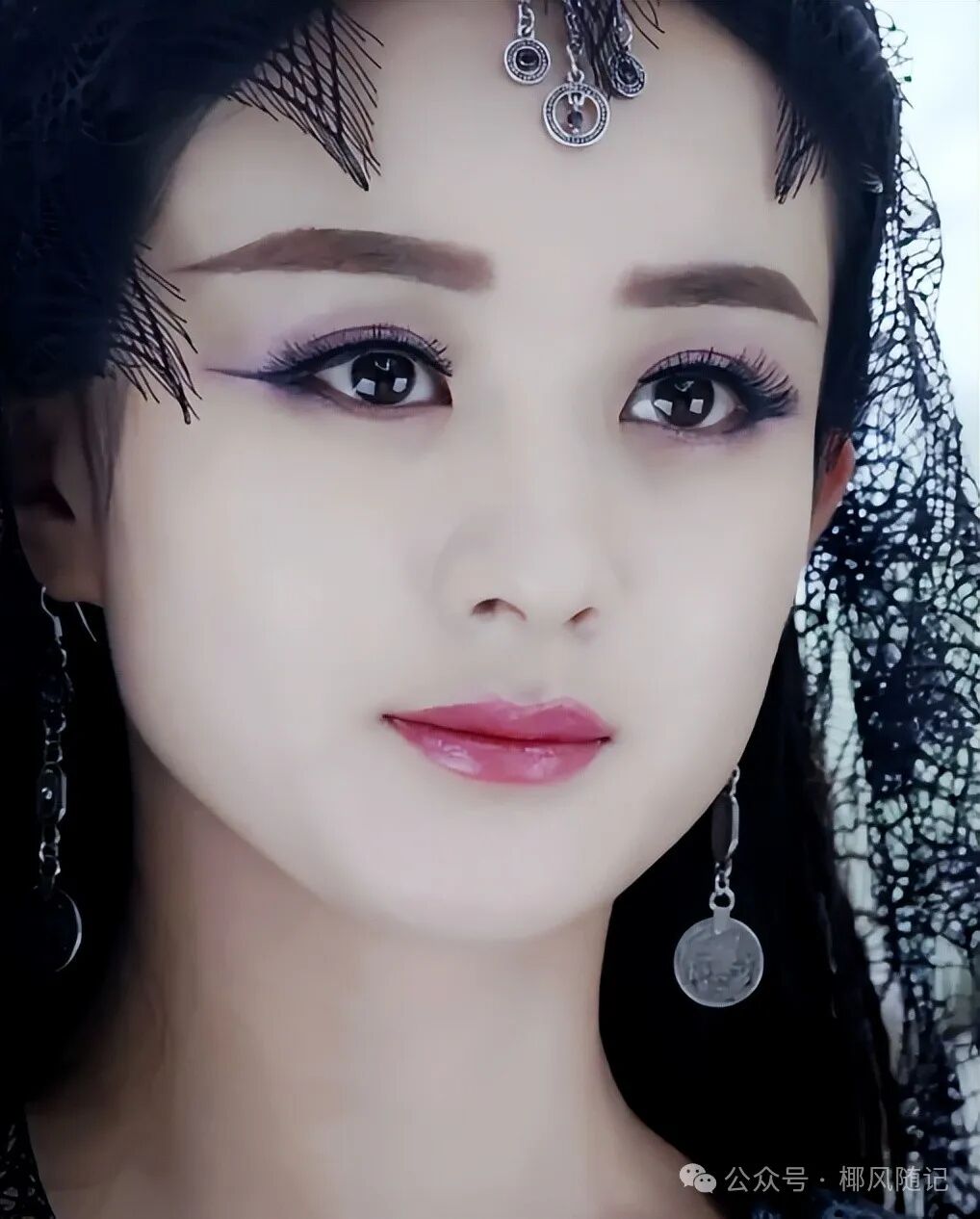 女演员李煜：美如画却低调隐忍，五年供养男友后华丽逆袭