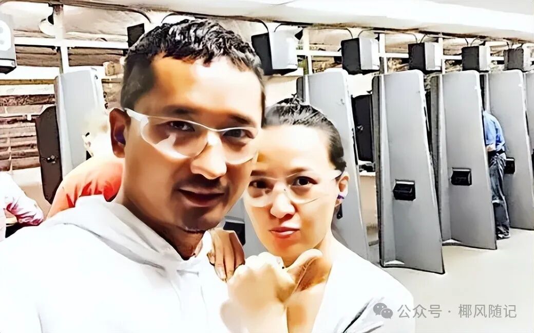 女演员李煜个人资料
