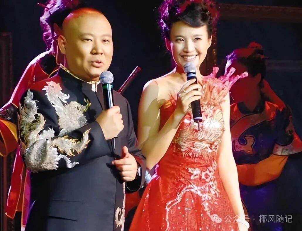 女演员李煜个人资料