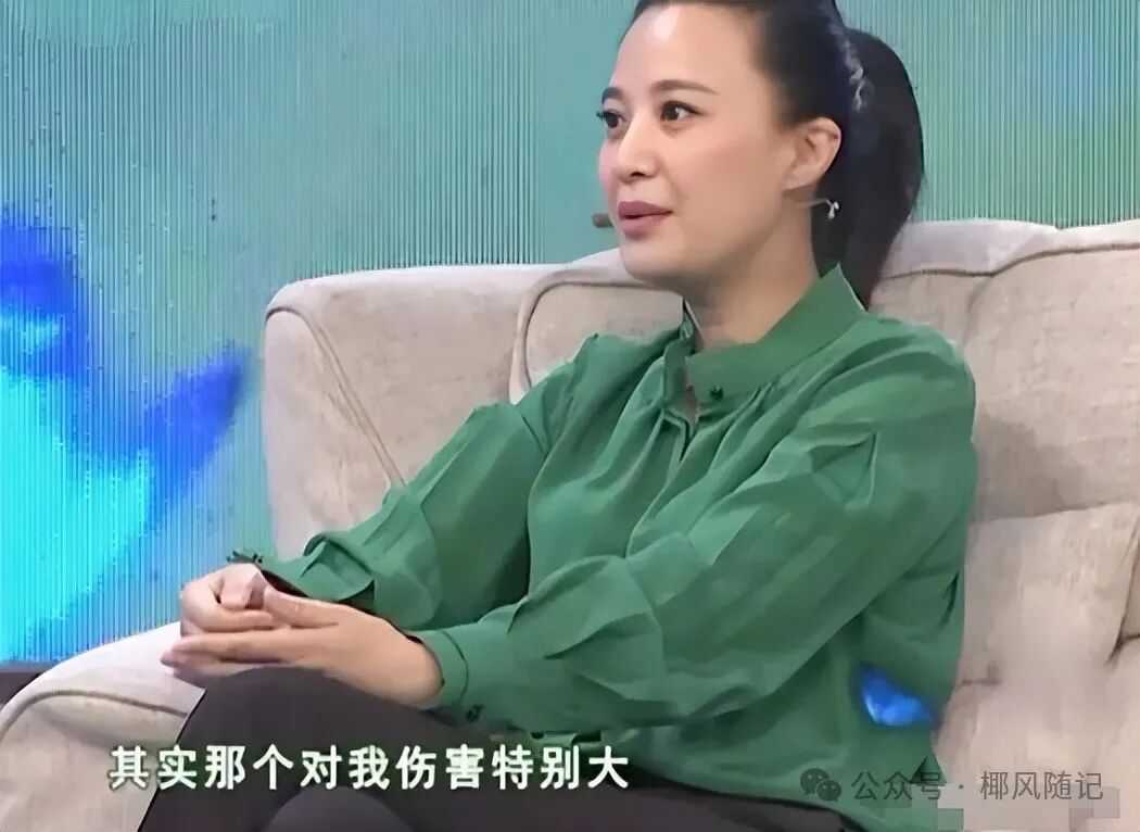 女演员李煜个人资料