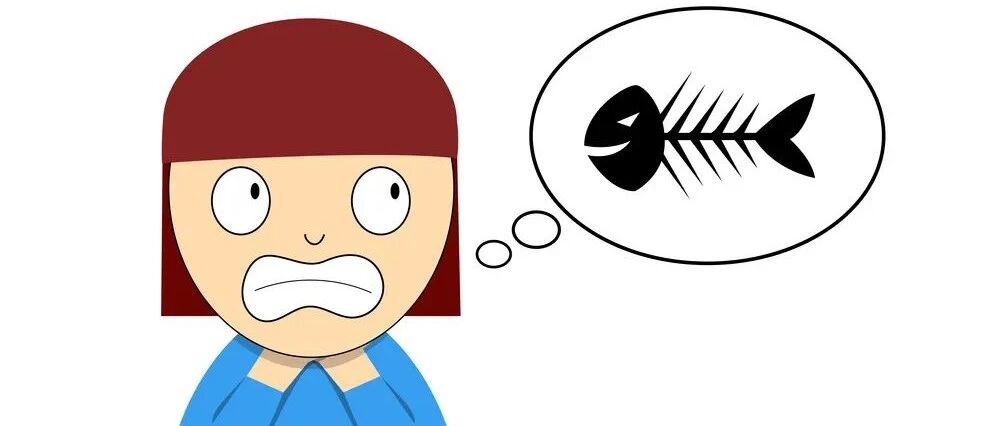 鱼刺卡喉，用这些“土方法”处理可能危及生命