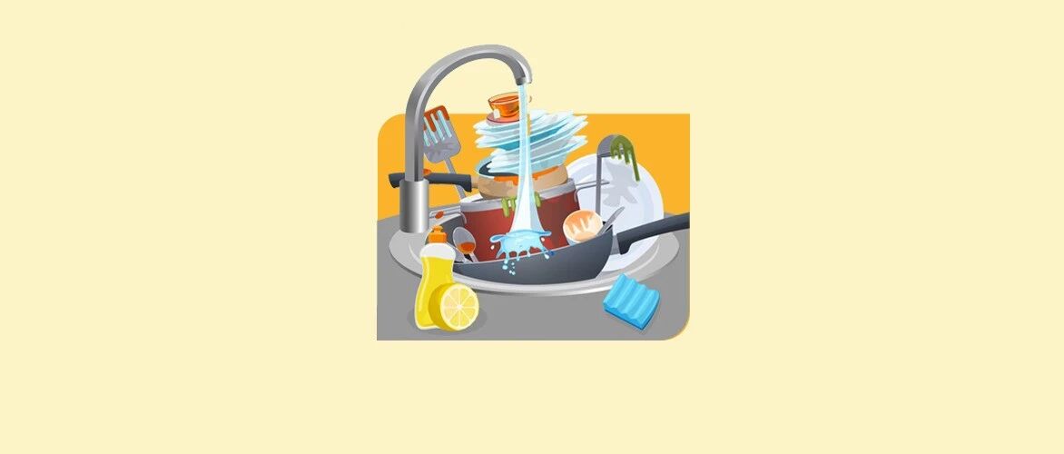 吃完饭不立刻洗碗，葡萄球菌、大肠杆菌10小时激增7万倍？