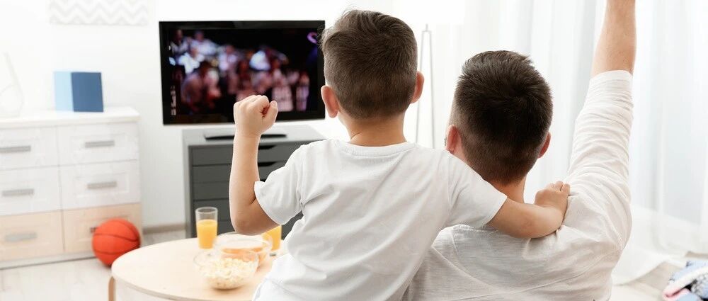 研究证实：这样看电视，孩子更聪明！