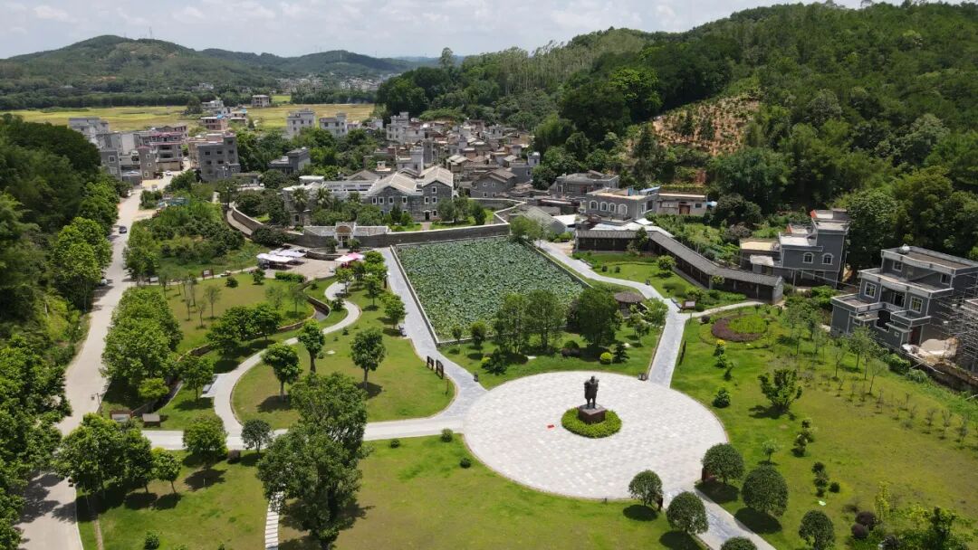 龙圩精品旅游路线——红色革命体验游 - 景点 - 广西梧州龙圩区人民