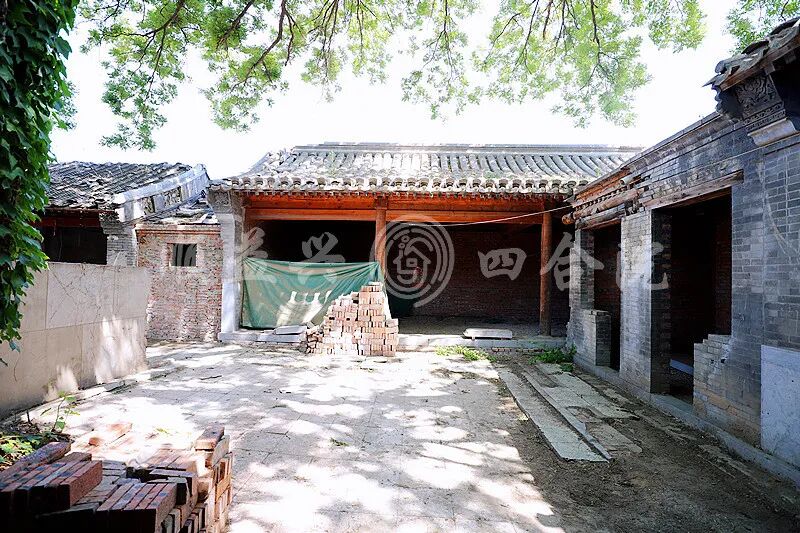 同样一个亿的四合院!古色古香vs改造性强,你更中意哪一款?