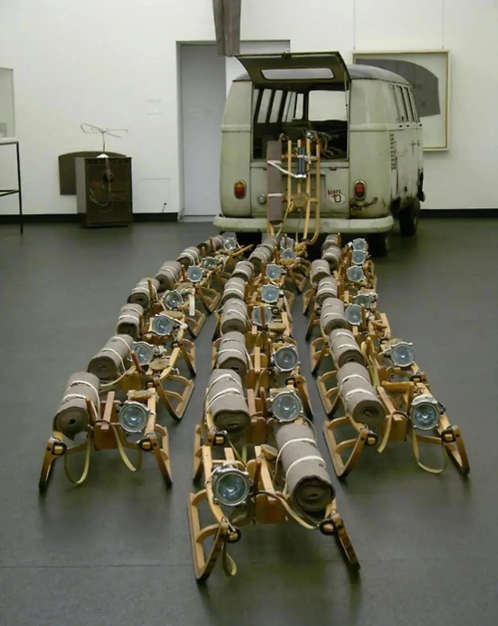 约瑟夫·博伊斯(Joseph Beuys)高清作品《包》