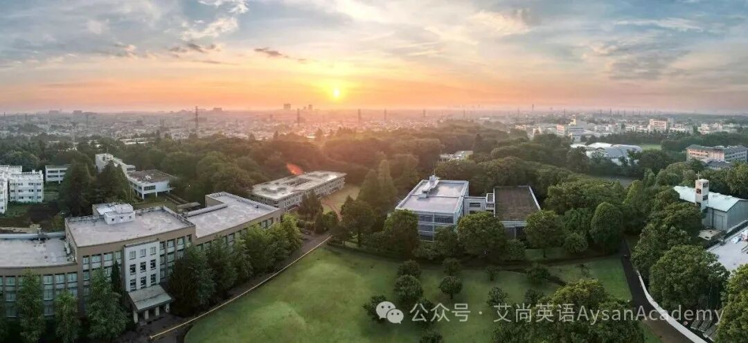 キャンパスの四季｜国際基督教大学（ICU）