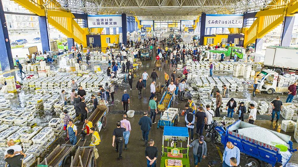 象山这家市场农业农村部定点