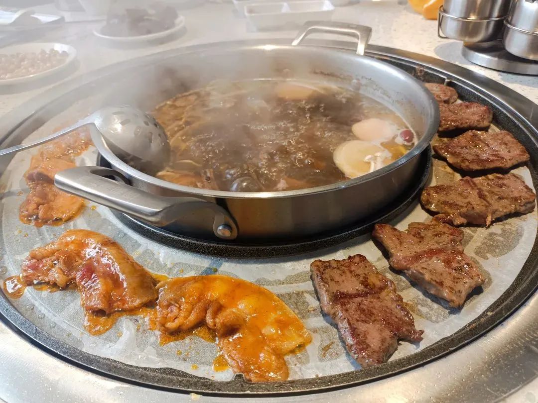 【大寨路科技路西口地铁口潮牛道周一~周五免预约】89元享门市价253的潮牛道养生火锅3-4人餐，养生菌汤锅，牛腩半斤+牛肉