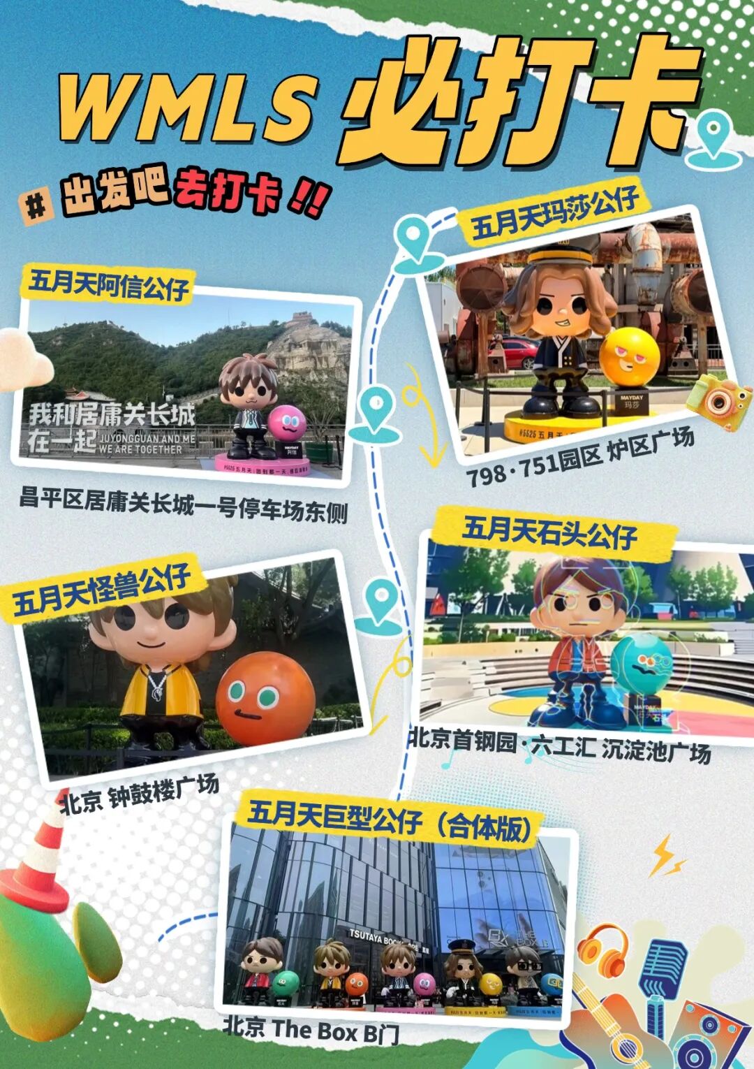 旅游攻略3d黏土风小红书套装小红书配图aigc (1).jpg