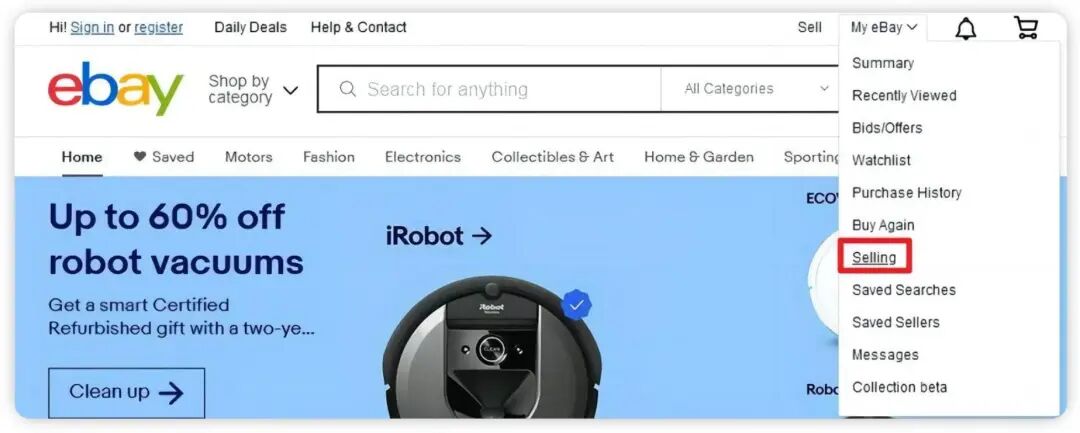 超详细eBay开店攻略 - 新手图文开店教程！ 第1张