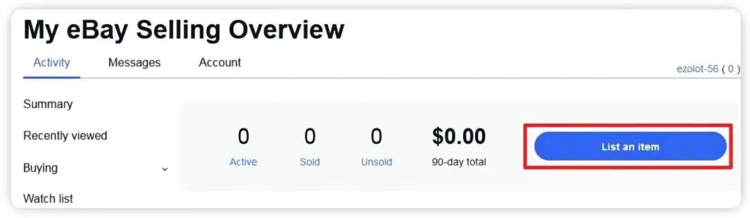 超详细eBay开店攻略 - 新手图文开店教程！ 第4张