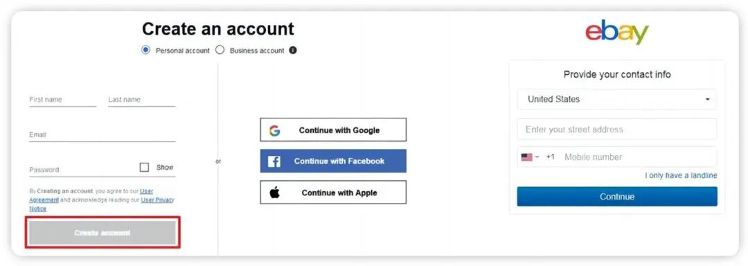 超详细eBay开店攻略 - 新手图文开店教程！ 第2张