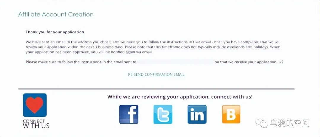 如何注册 ShareASale Affiliate 账户完整教程 第9张
