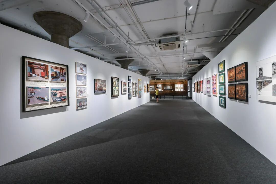 【OIC展览】图起申城!全国首发！在上海一次看尽中国现代插画！