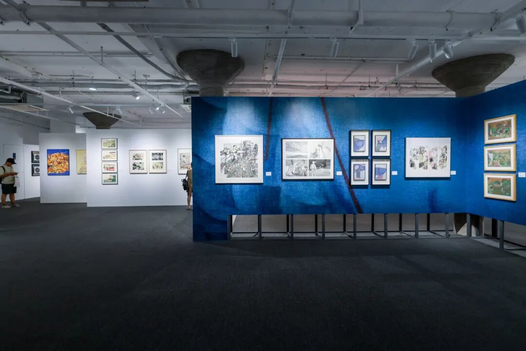 【OIC展览】图起申城!全国首发！在上海一次看尽中国现代插画！