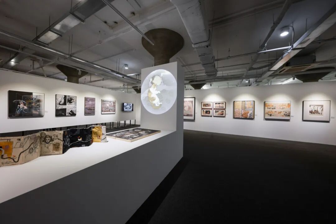 【OIC展览】图起申城!全国首发！在上海一次看尽中国现代插画！