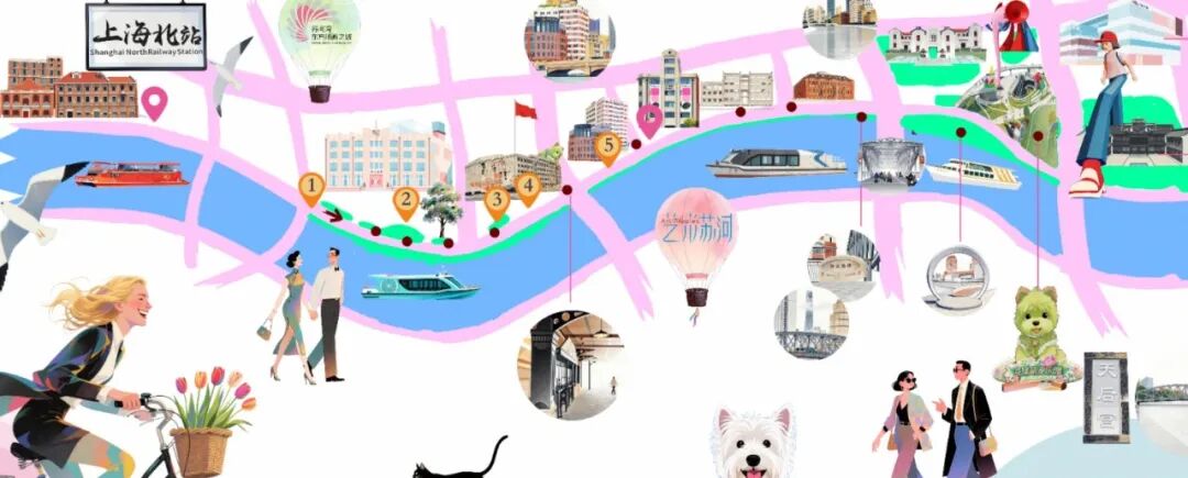 【报道·文艺报】专家观点 |  金江波 ：以现代视角重新看见插画