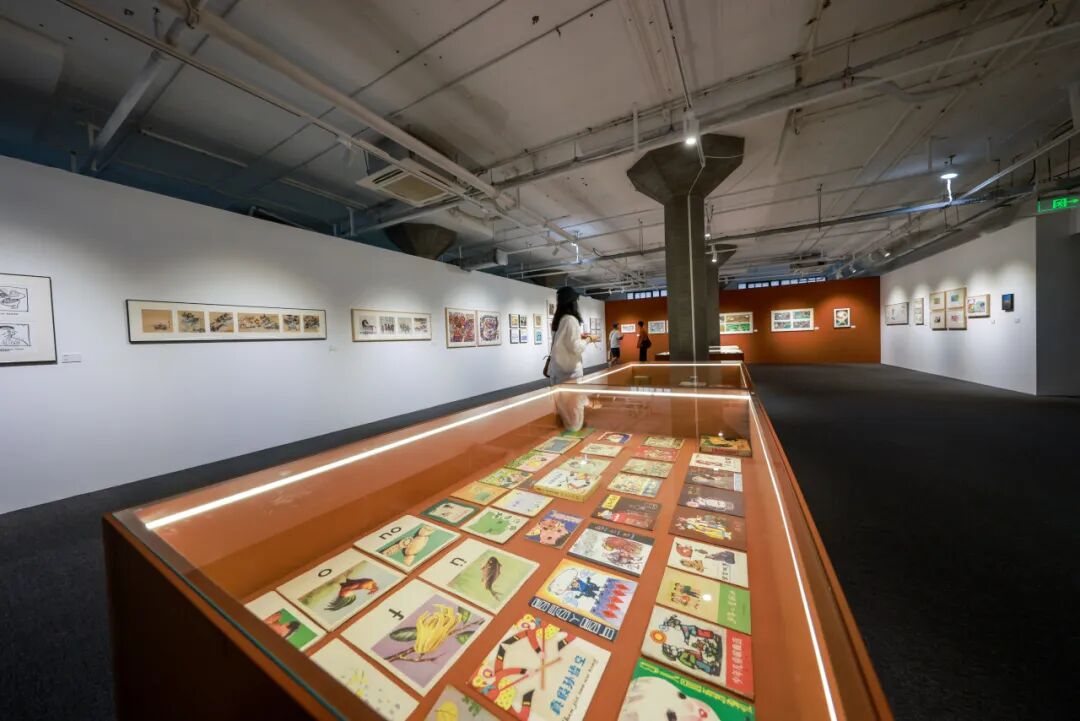 【OIC展览】图起申城!全国首发！在上海一次看尽中国现代插画！