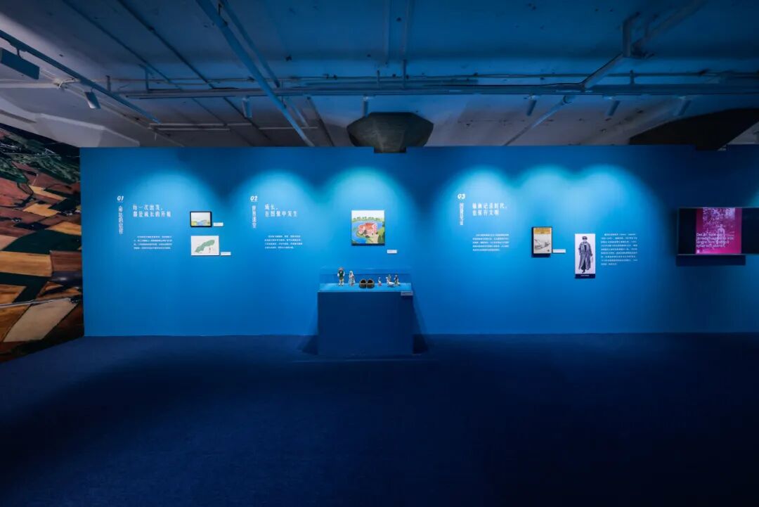 【OIC展览】图起申城!全国首发！在上海一次看尽中国现代插画！