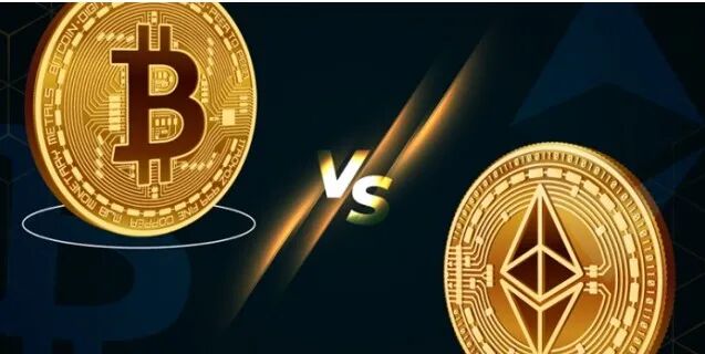 ETH 2.0 VS. BTC, 下一个十年谁主风骚？