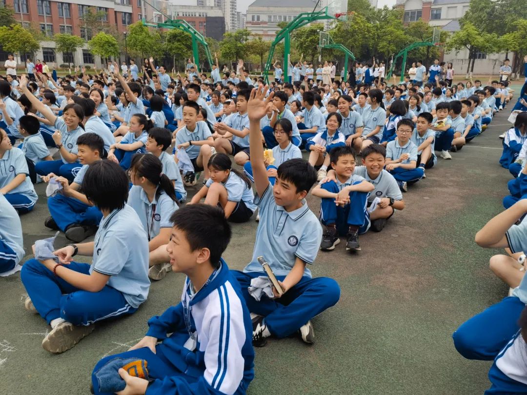 肇庆宣卿小学图片