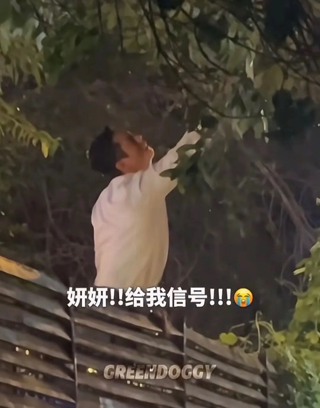 许我耀眼妍妍接电话名场面来了