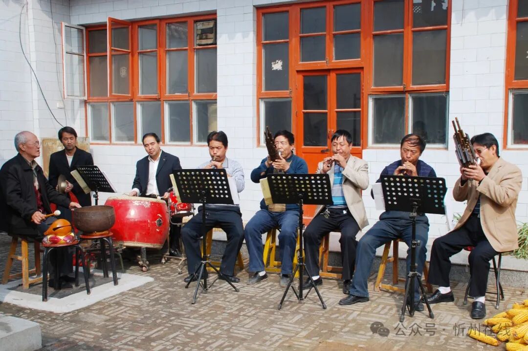 非遗忻府吹歌大王