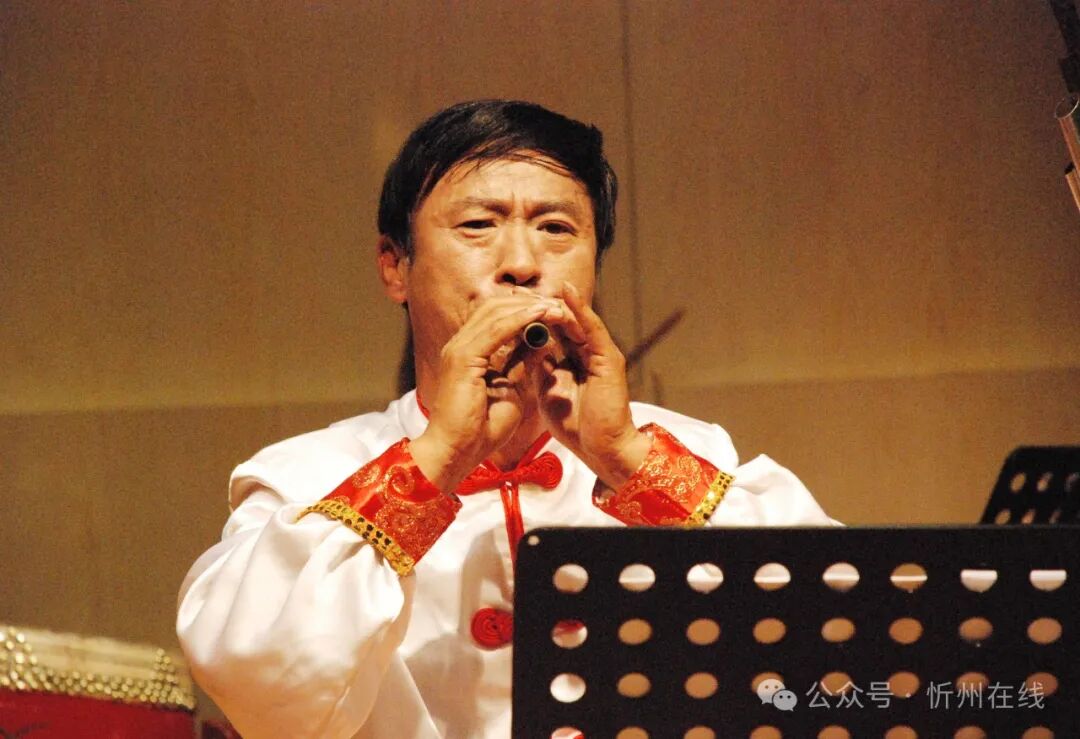 非遗忻府吹歌大王