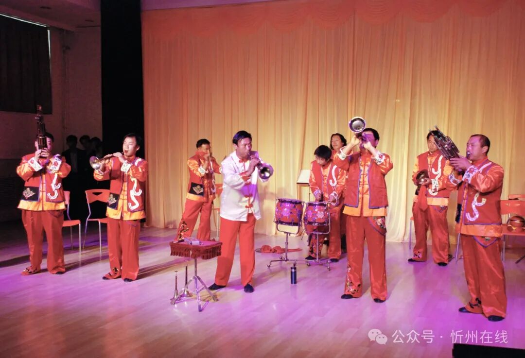 2013年6月,卢补良带队参加文化部非遗司验收项目展演在补良看来,白事