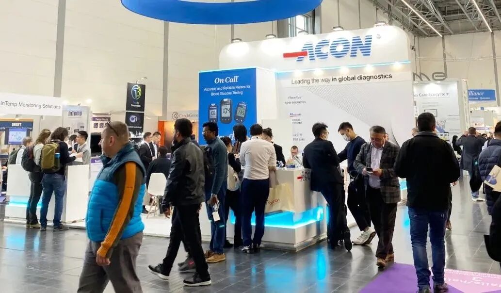 泰普生物怎么样国内IVD企业亮相德国MEDICA（五）：万孚、菲鹏、爱康、之江、理邦、艾康、汉唐、迈克赛德、微点、宝锐、泰普_https://www.jmylbn.com_新闻资讯_第15张