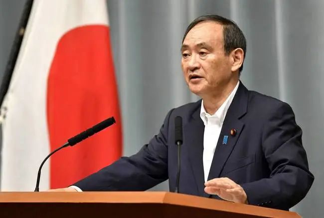 菅义伟下台倒计时 谁会是下一任首相 事关日本未来 智谷趋势 微信公众号文章 微小领